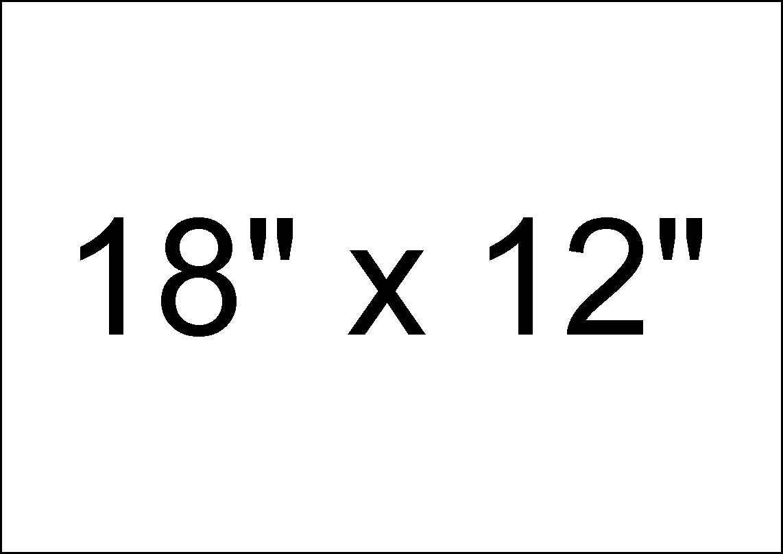 18 X 12