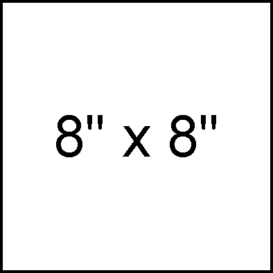 8 X 8