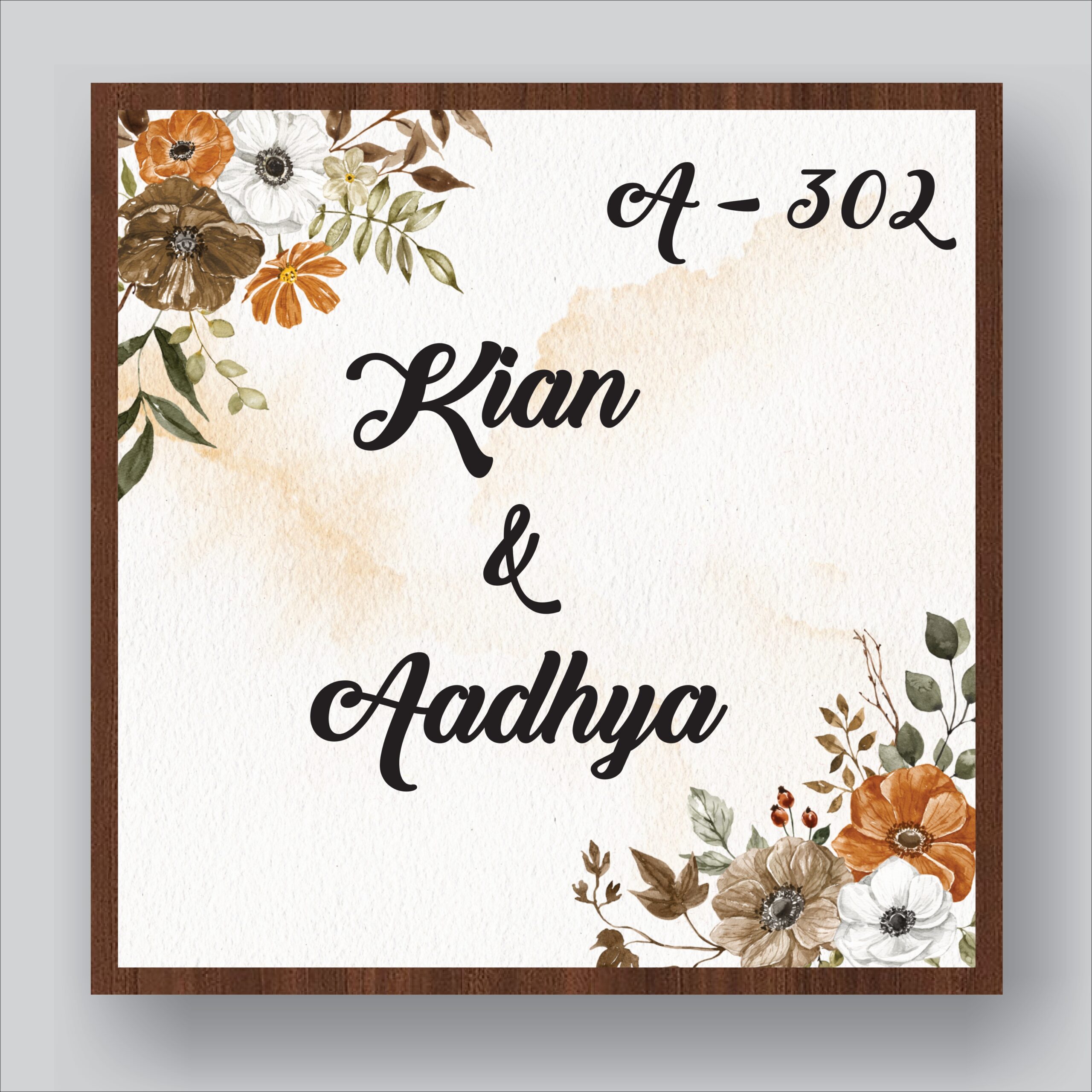 Canvas Photo Frame | Canvas Picture Frames | Katchy Print